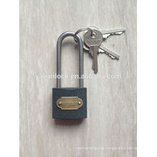 2014 cheap Grey iron padlock